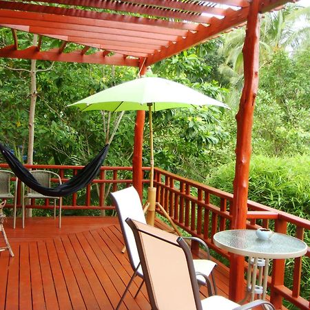La Cigale Bed and Breakfast Koh Tao Rum bild