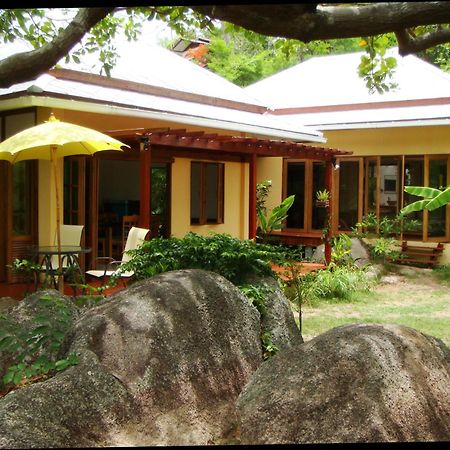 La Cigale Bed and Breakfast Koh Tao Rum bild