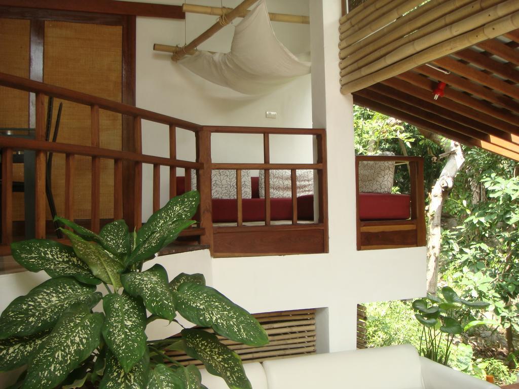 La Cigale Bed and Breakfast Koh Tao Rum bild