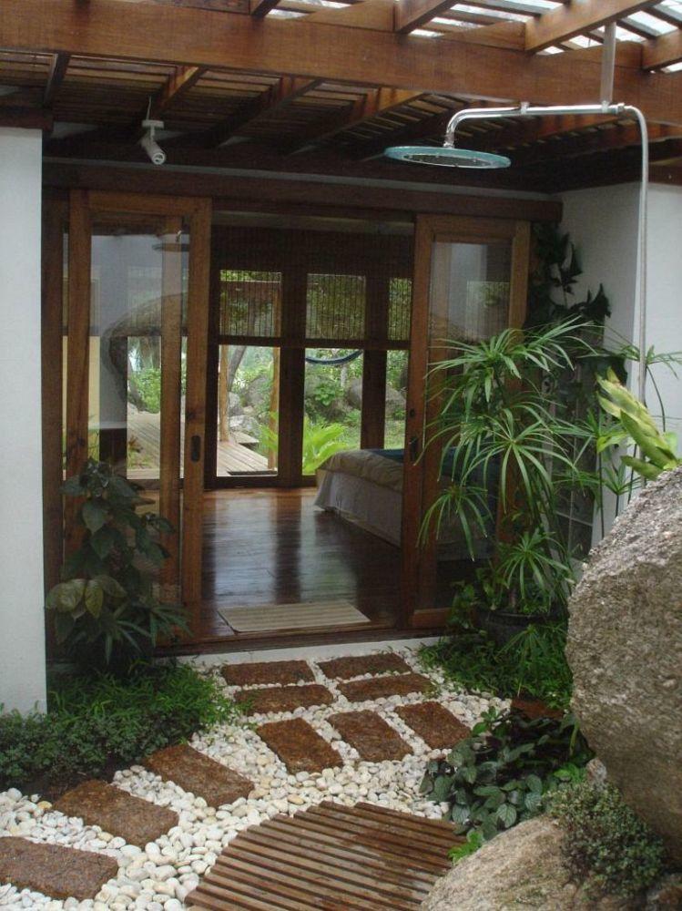 La Cigale Bed and Breakfast Koh Tao Exteriör bild