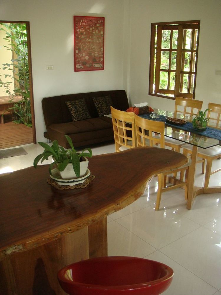 La Cigale Bed and Breakfast Koh Tao Exteriör bild