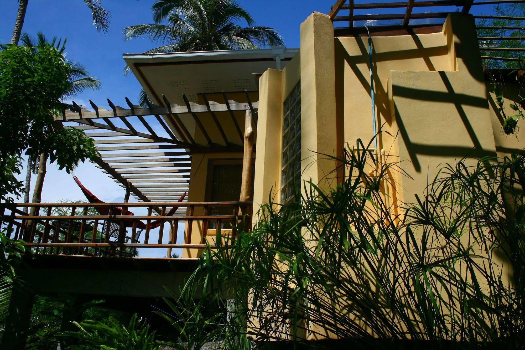 La Cigale Bed and Breakfast Koh Tao Exteriör bild