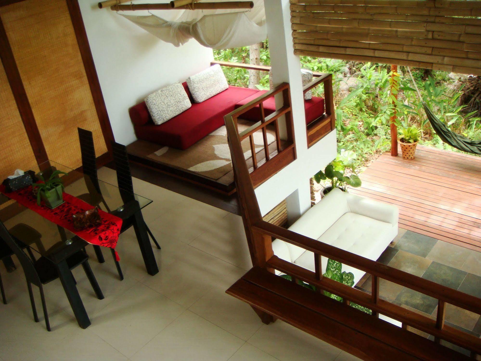 La Cigale Bed and Breakfast Koh Tao Exteriör bild