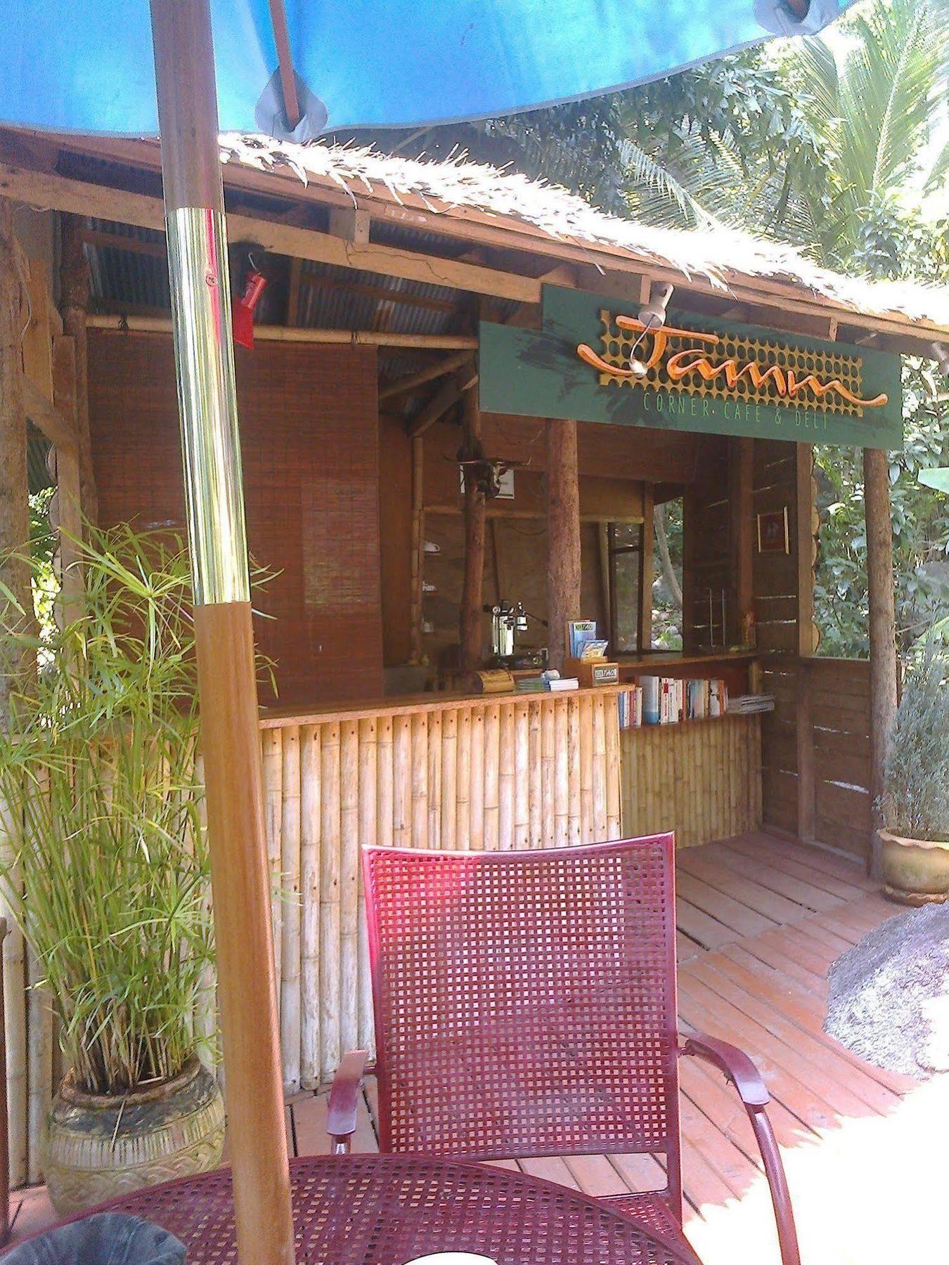 La Cigale Bed and Breakfast Koh Tao Exteriör bild