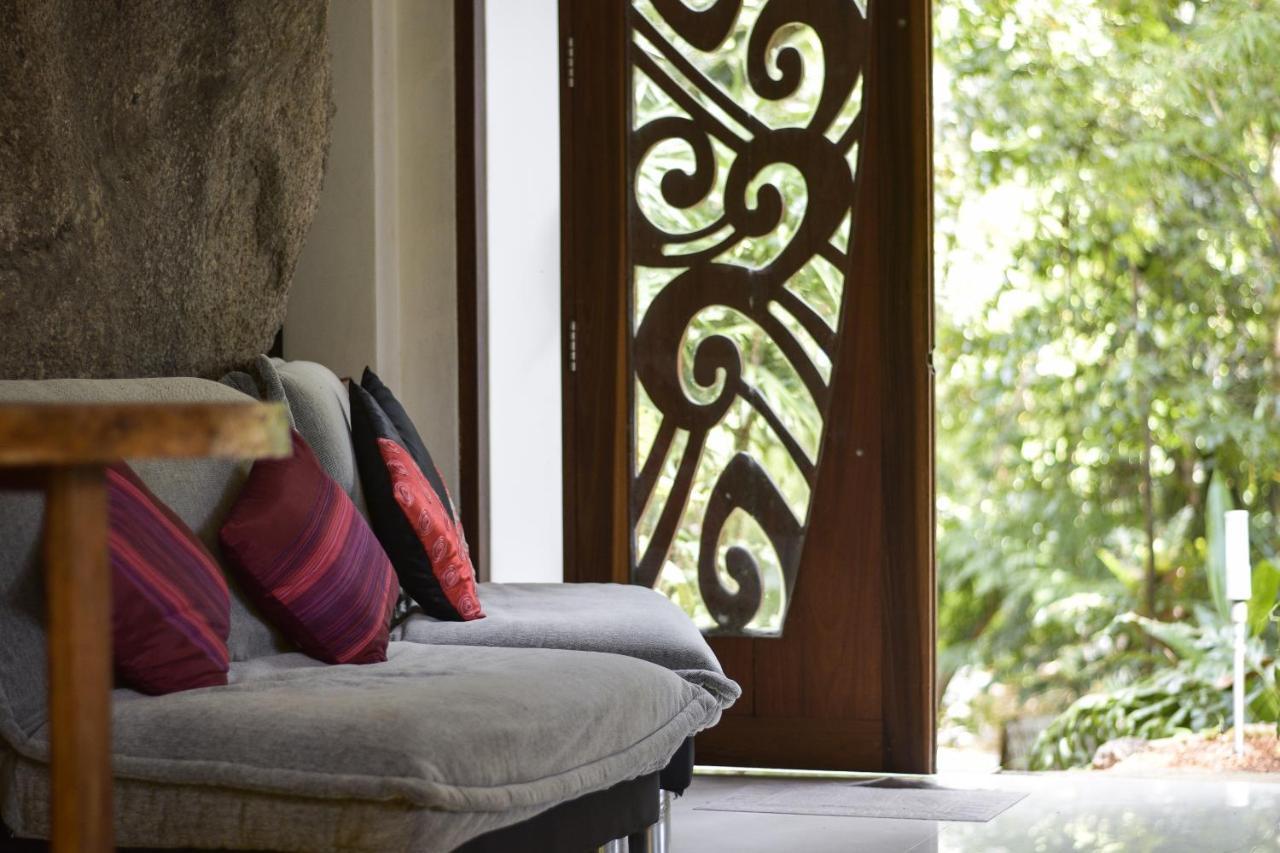 La Cigale Bed and Breakfast Koh Tao Exteriör bild