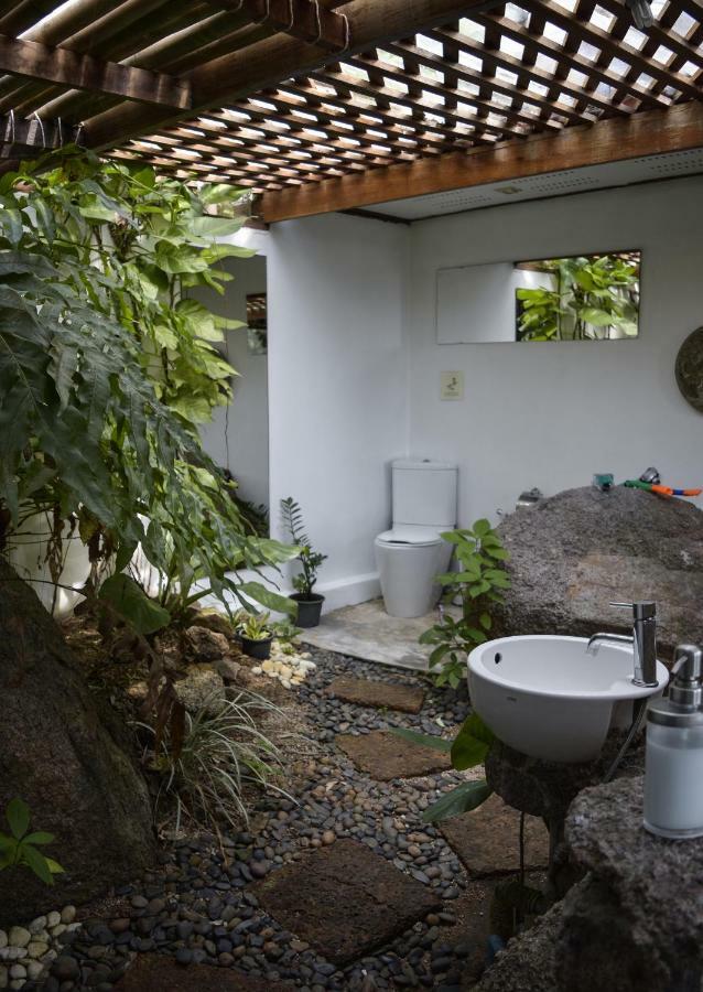 La Cigale Bed and Breakfast Koh Tao Exteriör bild
